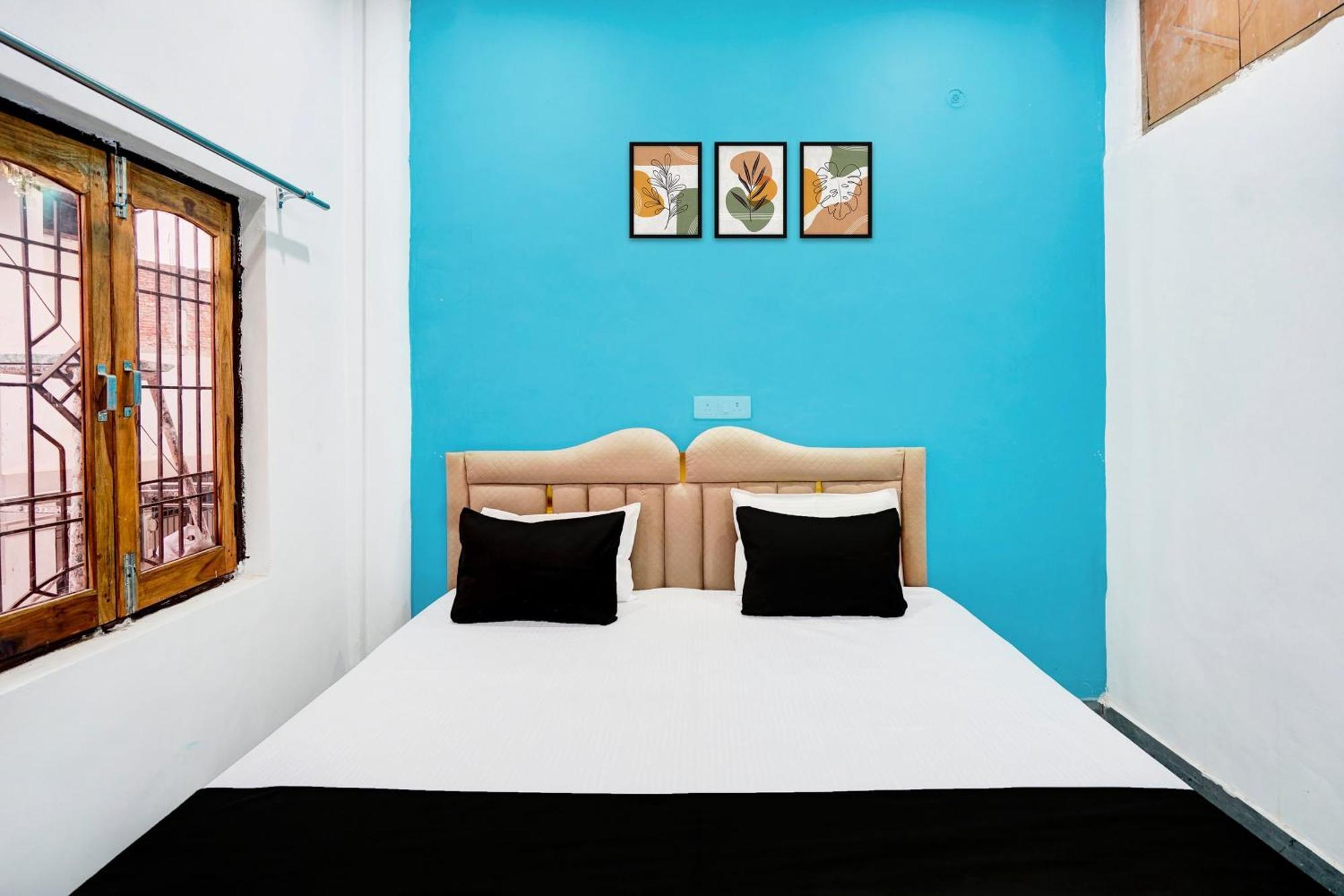 Hotel O Laxmi Guest House Varanasi Exterior photo