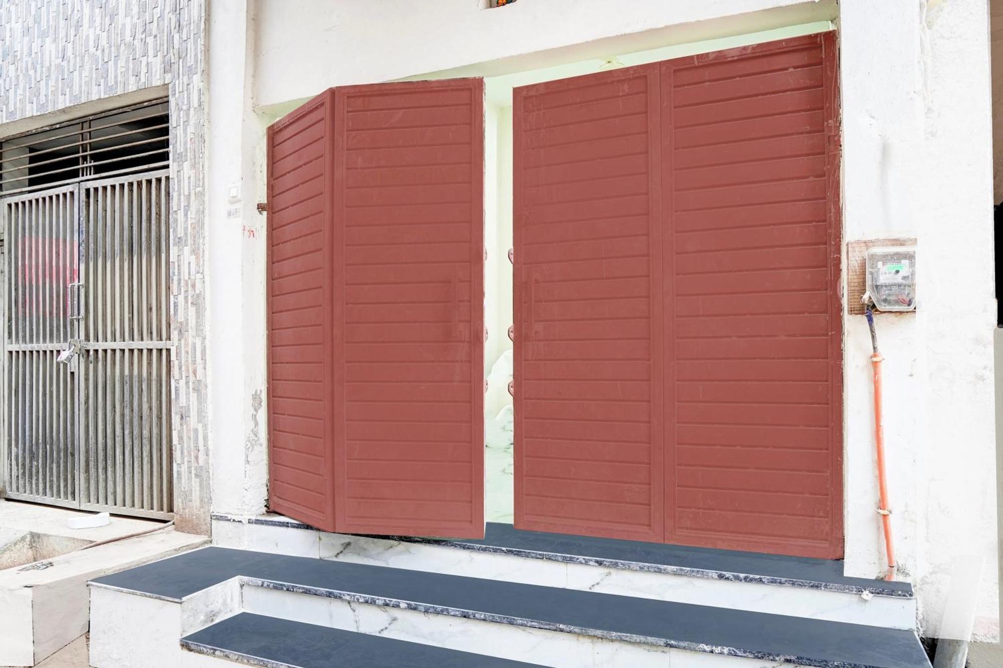Hotel O Laxmi Guest House Varanasi Exterior photo
